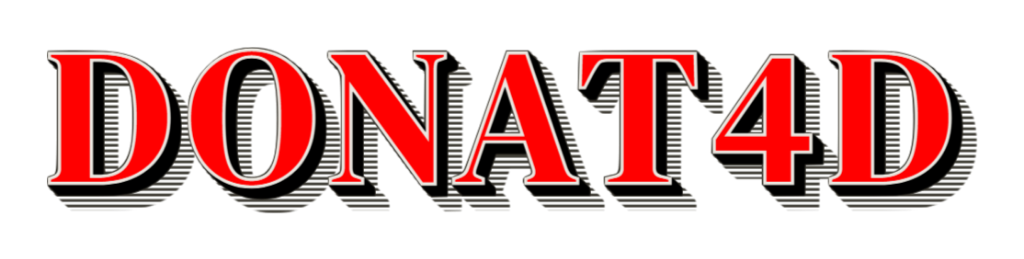DONAT4D: Game Online Menarik Dengan Sensasi Permainan Penuh Adrenalin